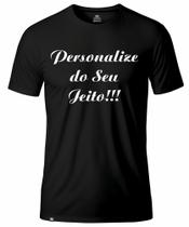 Camiseta Dry Fit Em Poliamida Personalize Do Seu Jeito Camiseta Dry Fit Em Poliamida Personalize Do Seu Jeito