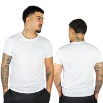 Camiseta Dry Fit Esportiva 100% poliéster Corrida Academia - JINKINGSTORE