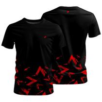 Camiseta Dry Fit Esportiva Ideal Para Academia e Futebol