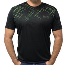Camiseta Dry Fit Estampada Masculina - DCR