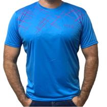 Camiseta Dry Fit Estampada Masculina - DCR