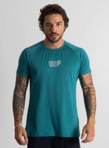 Camiseta Dry Fit Estilo Fitness Fisiculturista