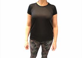 Camiseta Dry Fit Feminina Fitness 100% Poliester Academia Treino Corrida - DCR