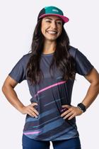 Camiseta Dry Fit Feminina HUPI Breeze