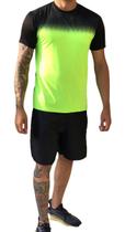 Camiseta Dry Fit fitness corrida treino musculação bvin