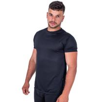Camiseta Dry Fit Furadinha Academia Exercício Camisa Masculina