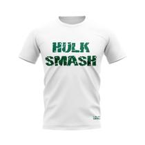 Camiseta Dry-Fit Hulk Smash