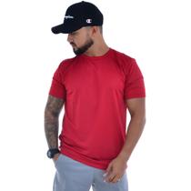 camiseta dry fit lisa anti-odor anti-suor seca rápido