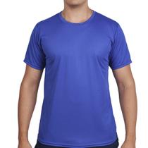 Camiseta Dry Fit Lisa Basica Treino Academia Exercício Funcional Corrida