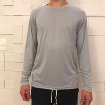 Camiseta Dry Fit Manga Longa