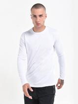 Camiseta Dry Fit Manga Longa Proteção Solar Uv Comprida Camiseta Dry Fit Manga Longa Proteção Solar Uv Comprida