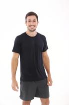 Camiseta Dry Fit Masculina 100%Poliamida