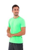 Camiseta Dry Fit Masculina 100%Poliamida