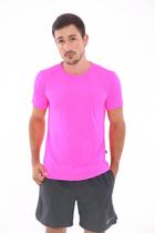 Camiseta Dry Fit Masculina 100%Poliamida