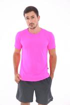 Camiseta Dry Fit Masculina 100%Poliamida