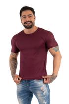 Camiseta Dry Fit Masculina 100% Poliester Academia Corrida - Tok 10