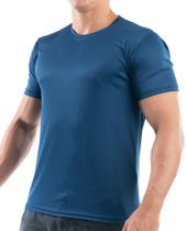 Camiseta Dry Fit Masculina 100% Poliester Academia Corrida - Tok 10