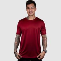 Camiseta Dry Fit Masculina Academia Esporte Gola Redonda Manga Curta