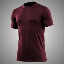 Camiseta Dry Fit Masculina Academia Esporte Gola Redonda Manga Curta