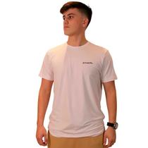 Camiseta Dry Fit Masculina Branca