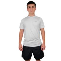 Camiseta Dry Fit Masculina Branco