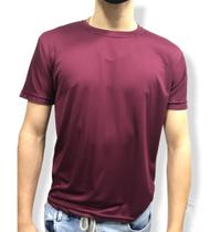 Camiseta Dry Fit Masculina Fitness 100% poliéster Corrida Academia Gym Treino - DCR