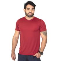 Camiseta Dry Fit Masculina Fitness 100% poliéster Corrida Academia Gym Treino - JP DRY