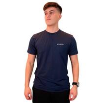 Camiseta Dry Fit Masculina Marinho