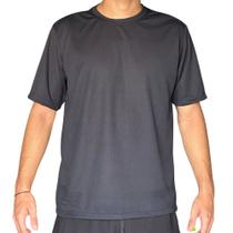 Camiseta Dry-Fit Masculina Oversized Performance Malha Leve Respirável - The King Company