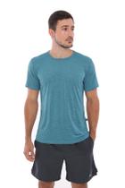 Camiseta Dry Fit Masculina Poliamida Mescla