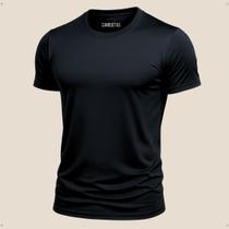 Camiseta Dry Fit Masculina Treino exercício funcional Leve Confortável