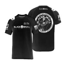 Camiseta Dry Fit Modelo Bope - Blackskull - Original