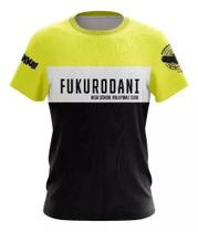 Camiseta Dry Fit New Fukurodani Msby