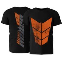 Camiseta dry fit - new millen (escudo frente - preto m) Camiseta dry fit - new millen (escudo frente - preto m)