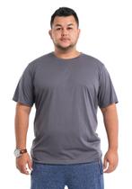 Camiseta Dry Fit Plus Size Masculina Academia Treinos Esporte