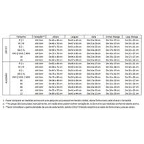 Camiseta dry fit + shaker (padrao - preto g)