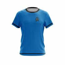 Camiseta Dry Fit Star Trek v1