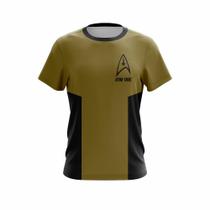 Camiseta Dry Fit Star Trek v3