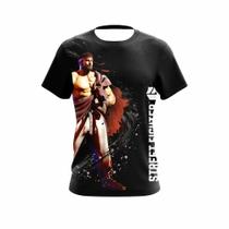 Camiseta Dry Fit Street 6 Fighter Ryu