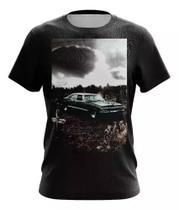 Camiseta Dry Fit Supernatural V2