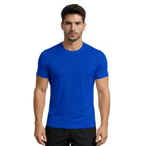 Camiseta Dry Fit Unissex Lisa Básica Esportiva Treino Academia Cores Brasil Camiseta Dry Fit Unissex Lisa Básica Esportiva Treino Academia Cores Brasil