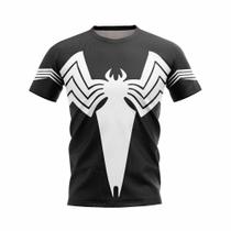 Camiseta Dry Fit Venom - Loja Nerd