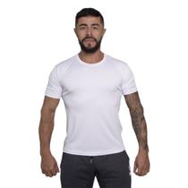 Camiseta Dry Fitness Masculina Esportiva Academia e Casual