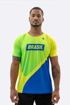 Camiseta Dry HUPI Brasa 3 Masculina