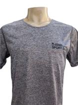 Camiseta Dry Mesclada C/manga, Fitness, Ginástica 5036 academia esportes malhação training corrida