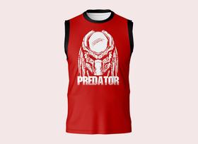 Camiseta Dry Regata Sport Confort UV Predator V4