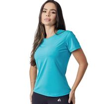 Camiseta Dry Tech UV50+ Feminina 4Climb