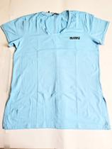 Camiseta dry tradicional azul claro G salto triplo Camiseta dry tradicional azul claro G salto triplo