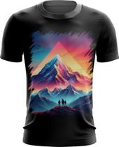 Camiseta Dryfit Alpinista Alpinismo Garra Vontade 1