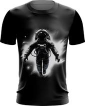 Camiseta Dryfit Astronauta Espaço Espacial Estrelas 11